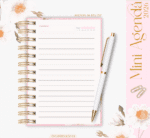 Agenda A6 2026 (Lina) - Imagem 10