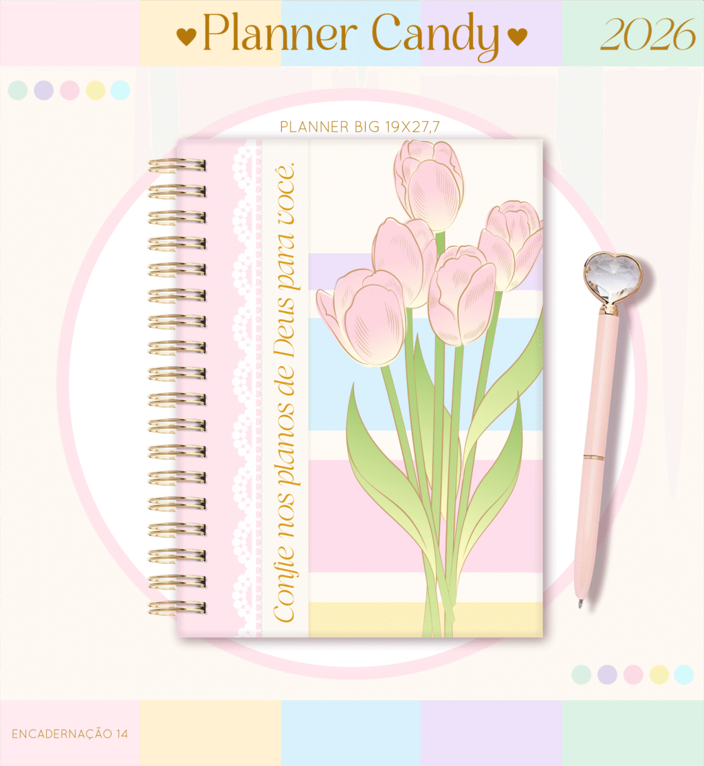 Planner Big 2026 (Lina) - Imagem 10