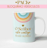 Bloquinhos Versículos (Lina) - Imagem 10