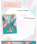 Profissões 2026: Luxo Azul Tiffany (Pamella) - Imagem 8