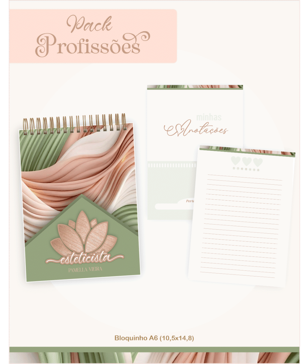 Profissões 2026: Luxo Verde (Pamella) - Imagem 3