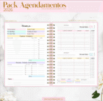 Combo Agendamentos 2026 (Lina) - Imagem 11