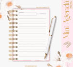 Agenda A6 2026 (Lina) - Imagem 11