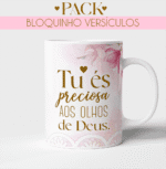 Bloquinhos Versículos (Lina) - Imagem 12