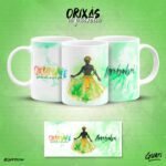 Orixás Aquarela – Canecas - Imagem 12
