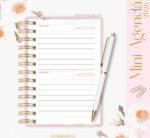 Agenda A6 2026 (Lina) - Imagem 13