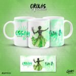 Orixás Aquarela – Canecas - Imagem 13