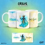 Orixás Aquarela – Canecas - Imagem 14