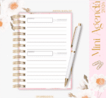 Agenda A6 2026 (Lina) - Imagem 15