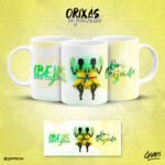Orixás Aquarela – Canecas - Imagem 15