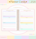 Planner Big 2026 (Lina) - Imagem 16