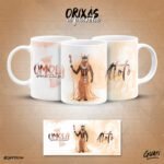 Orixás Aquarela – Canecas - Imagem 17