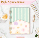 Combo Agendamentos 2026 (Lina) - Imagem 17