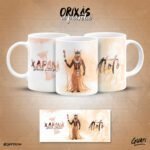 Orixás Aquarela – Canecas - Imagem 19