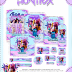 Huntrax - Escolar 1.0 2026 (Pamella)