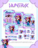 Huntrax - Escolar 1.0 2026 (Pamella)