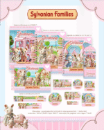 Silvanian Families - Escolar 1.0 2026 (Pamella)