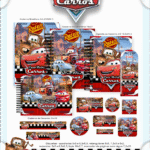 Carros Disney - Escolar 1.0 2026 (Pamella)