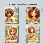 Kit Caderno Infantil Atividades Assembleias 2025 |2026 (Re Castori) - Imagem 8