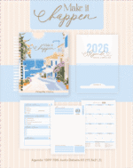 Make It Chappen - Agendas | Planners 2026 (Pamella) - Imagem 2