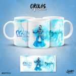 Orixás Aquarela – Canecas - Imagem 2
