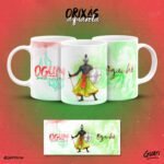Orixás Aquarela – Canecas - Imagem 20
