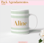 Combo Agendamentos 2026 (Lina) - Imagem 20