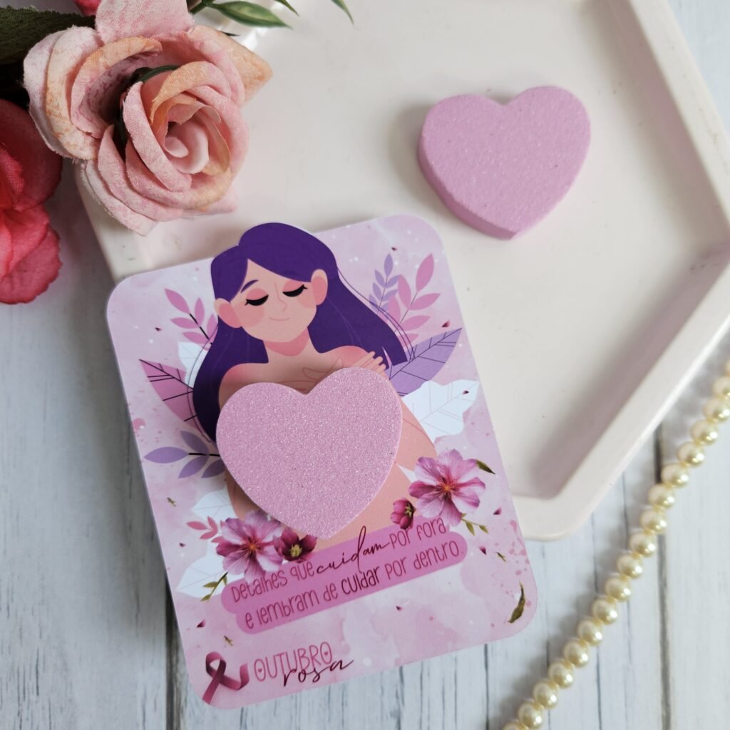 Outubro Rosa 2025 (Bella Ideia) - Imagem 5