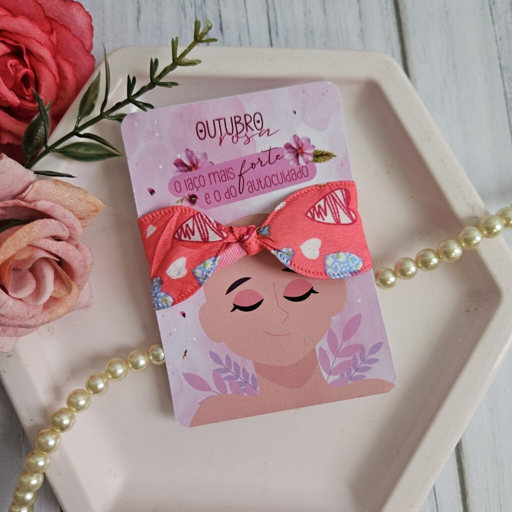 Outubro Rosa 2025 (Bella Ideia) - Imagem 3