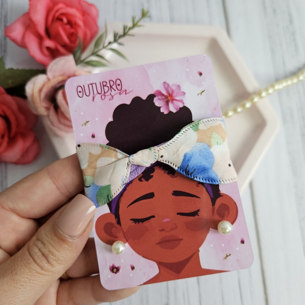 Outubro Rosa 2025 (Bella Ideia) - Imagem 2