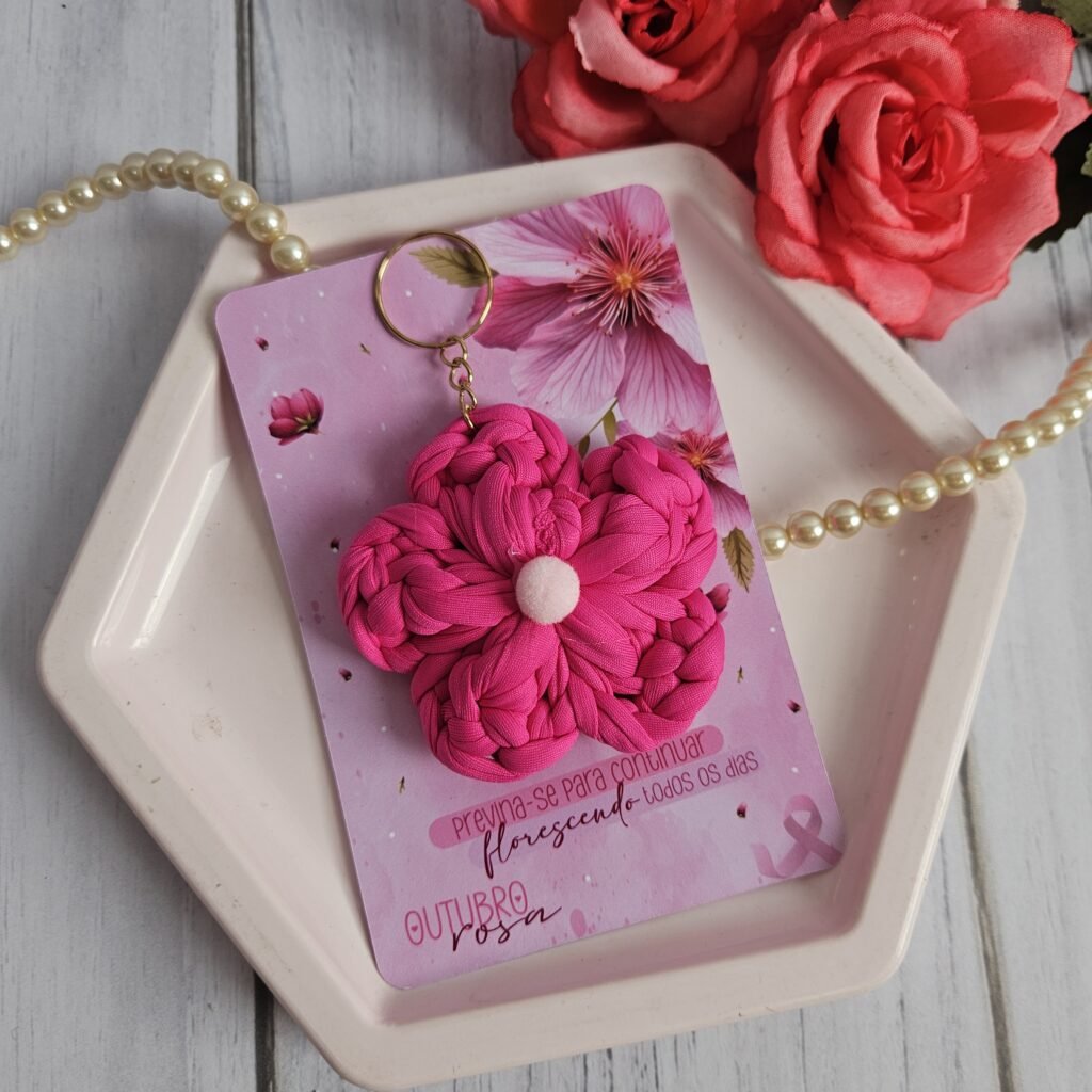 Outubro Rosa 2025 (Bella Ideia) - Imagem 8