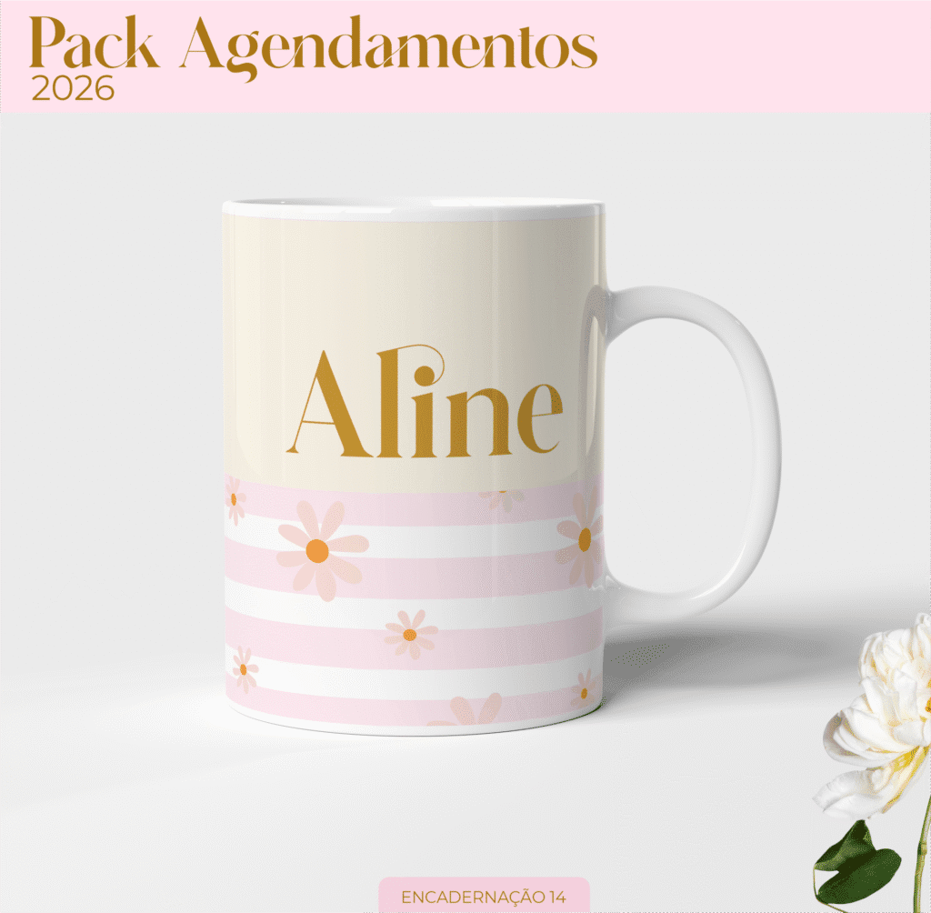 Combo Agendamentos 2026 (Lina) - Imagem 22