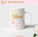 Combo Agendamentos 2026 (Lina) - Imagem 22