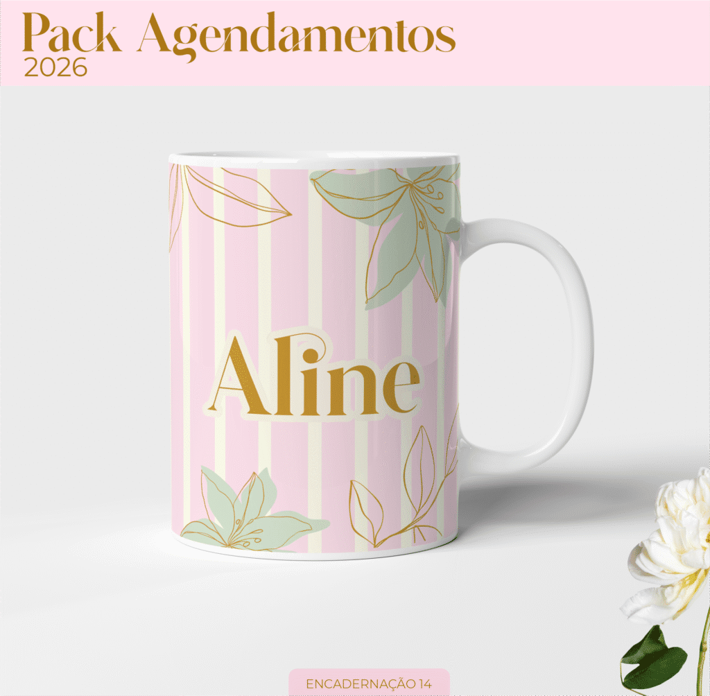 Combo Agendamentos 2026 (Lina) - Imagem 24