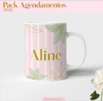 Combo Agendamentos 2026 (Lina) - Imagem 24