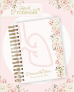 Profissões 2026: Floral Rosa (Pamella) - Imagem 7