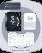 Profissões 2026: Masculina Preta (Pamella) - Imagem 3