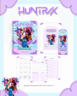 Huntrax - Escolar 1.0 2026 (Pamella) - Imagem 2