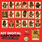 CapiRock - Kit Digital - Imagem 2