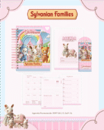 Silvanian Families - Escolar 1.0 2026 (Pamella) - Imagem 2