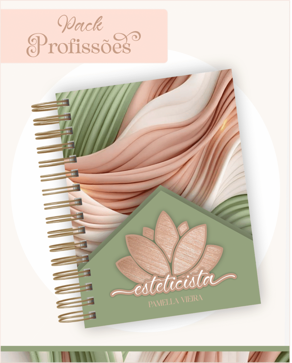 Profissões 2026: Luxo Verde (Pamella) - Imagem 2