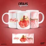 Orixás Aquarela – Canecas - Imagem 3