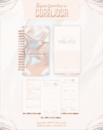 Forte e Corajosa - Agendas | Planners 2026 (Pamella) - Imagem 3