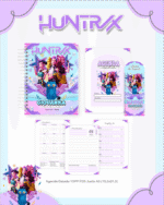Huntrax - Escolar 1.0 2026 (Pamella) - Imagem 3