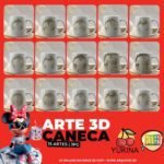 3D Profissões - Artes para Caneca - Imagem 2