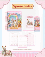 Silvanian Families - Escolar 1.0 2026 (Pamella) - Imagem 3