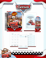Carros Disney - Escolar 1.0 2026 (Pamella) - Imagem 3