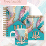Profissões 2026: Luxo Azul Tiffany (Pamella)