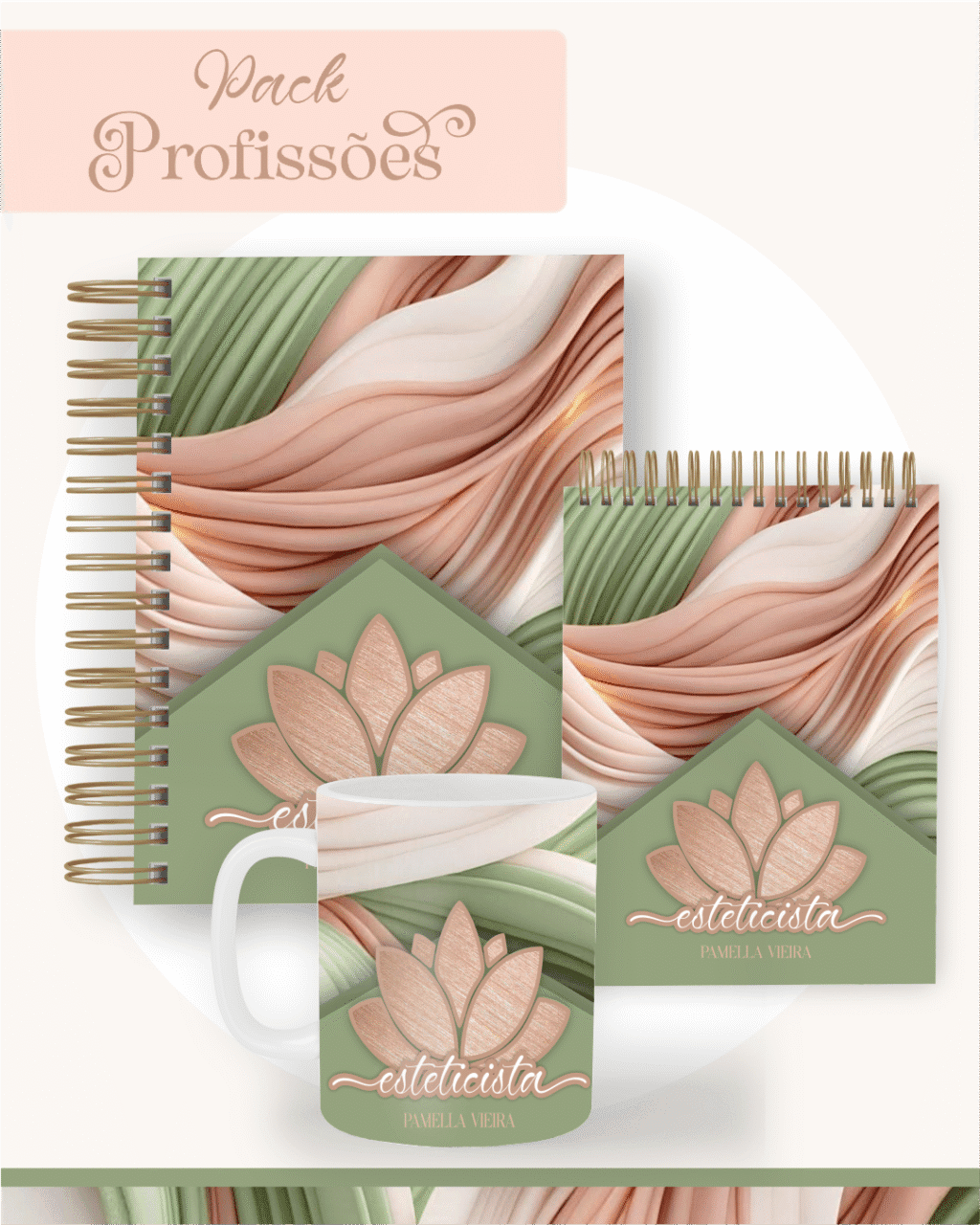 Profissões 2026: Luxo Verde (Pamella) - Imagem 1