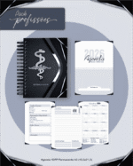 Profissões 2026: Masculina Preta (Pamella) - Imagem 4